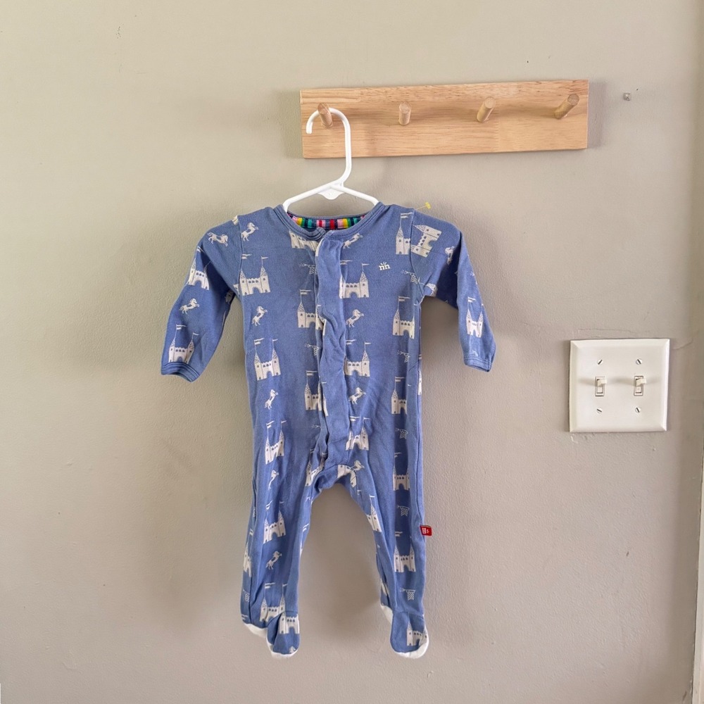 3/6M magnetic me footie